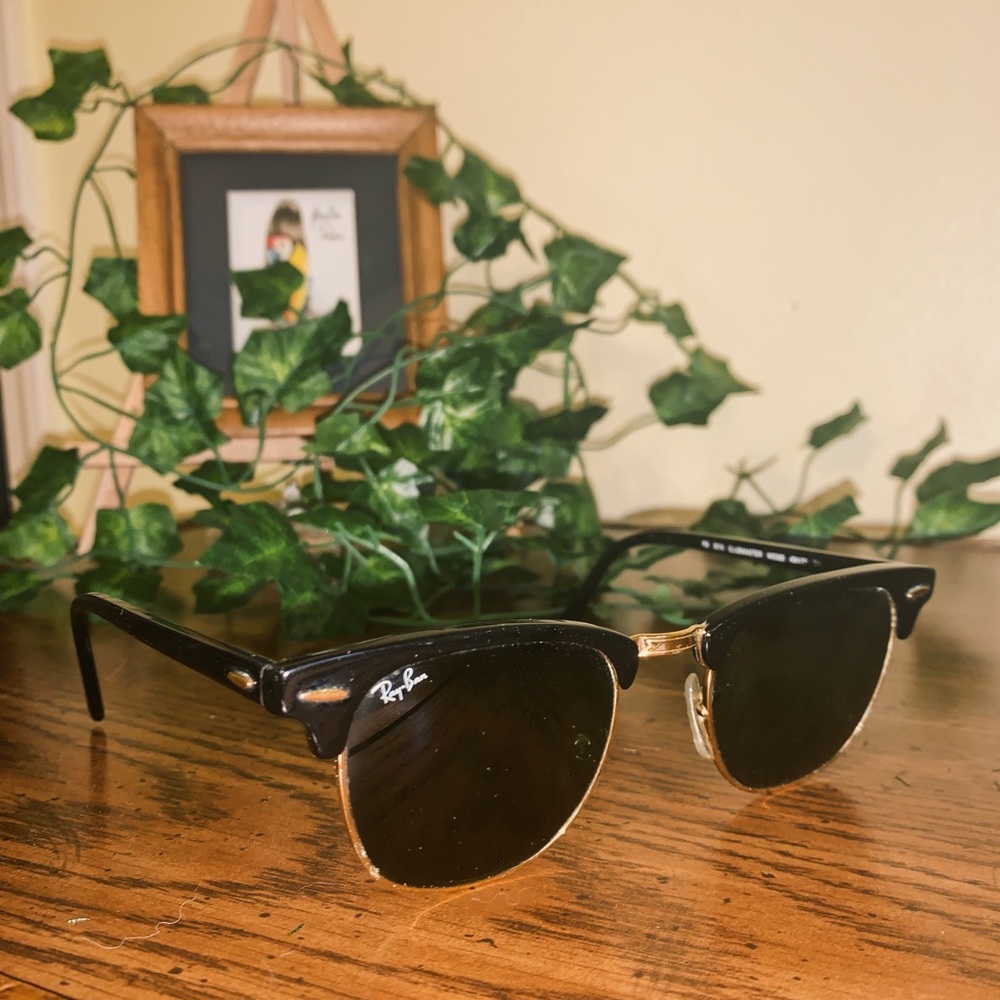 Ray Ban Sunglasses Clubmaster Classic